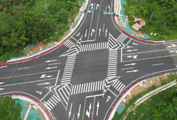 省道S291白新线改建项目